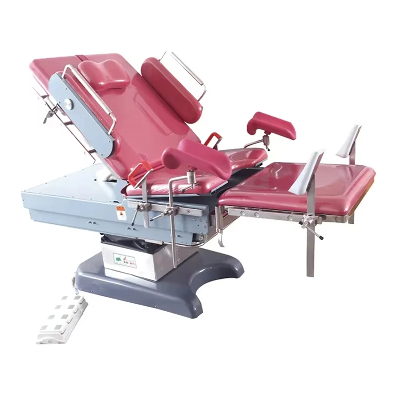 Electric Gynecological Bed