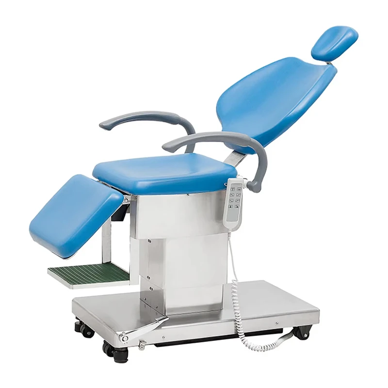 Hospital Examination Room