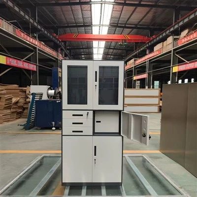 Aluminum Alloy Hospital Information Cabinet