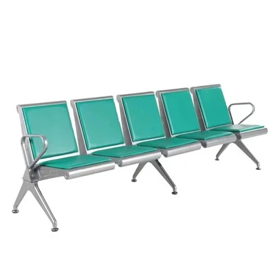Five Escort Chairs in The Hospital