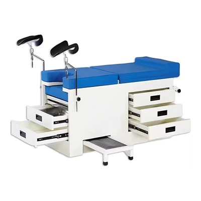 Manual Gynecological Bed