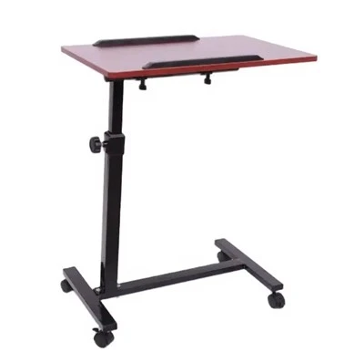Portable Hospital Bedside Table